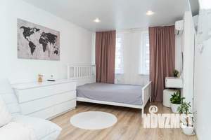 1-к квартира, посуточно, 45м2, 14/26 этаж