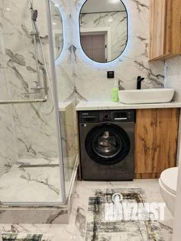 2-к квартира, на длительный срок, 43м2, 3/24 этаж