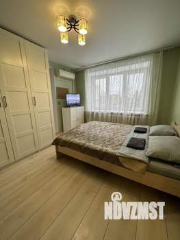 1-к квартира, посуточно, 36м2, 1/1 этаж