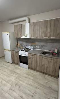 1-к квартира, на длительный срок, 40м2, 3/12 этаж