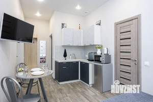 1-к квартира, посуточно, 19м2, 1/1 этаж