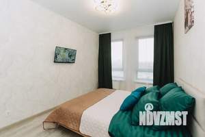 1-к квартира, посуточно, 41м2, 7/33 этаж