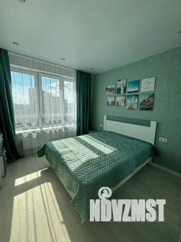 2-к квартира, посуточно, 47м2, 22/23 этаж