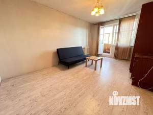 1-к квартира, на длительный срок, 39м2, 8/9 этаж