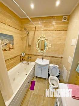 1-к квартира, на длительный срок, 45м2, 5/25 этаж