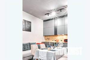 1-к квартира, посуточно, 43м2, 6/25 этаж