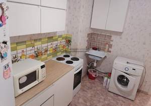 1-к квартира, на длительный срок, 37м2, 7/11 этаж