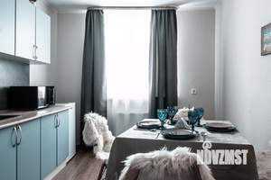 1-к квартира, посуточно, 41м2, 1/1 этаж