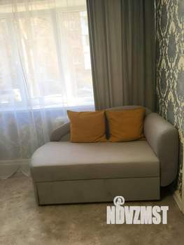 2-к квартира, посуточно, 44м2, 1/5 этаж