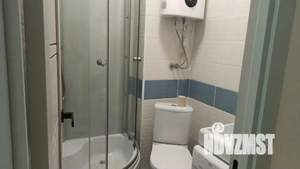 1-к квартира, посуточно, 20м2, 1/1 этаж