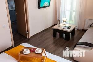 1-к квартира, посуточно, 43м2, 9/25 этаж