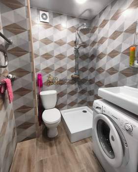 1-к квартира, на длительный срок, 24м2, 7/8 этаж