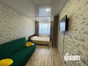 1-к квартира, посуточно, 33м2, 3/18 этаж