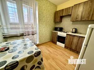 1-к квартира, посуточно, 36м2, 16/26 этаж