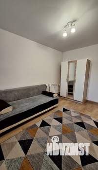 1-к квартира, на длительный срок, 40м2, 4/10 этаж