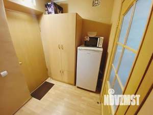 1-к квартира, посуточно, 24м2, 1/1 этаж