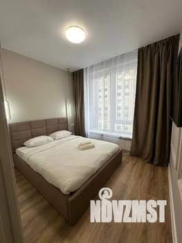 1-к квартира, посуточно, 60м2, 1/1 этаж