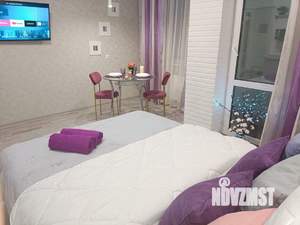 Студия квартира, посуточно, 30м2, 7/9 этаж