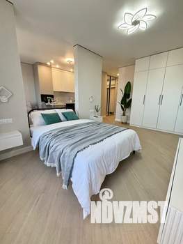 1-к квартира, посуточно, 42м2, 8/15 этаж