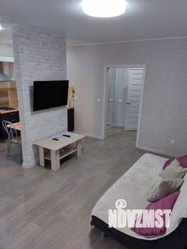 1-к квартира, посуточно, 38м2, 8/25 этаж