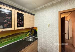 1-к квартира, на длительный срок, 32м2, 7/9 этаж