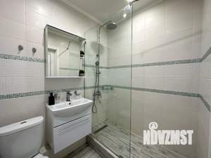 1-к квартира, посуточно, 38м2, 5/25 этаж