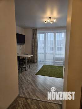 1-к квартира, на длительный срок, 30м2, 12/25 этаж