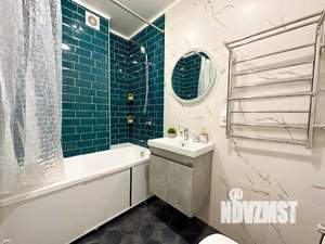 2-к квартира, посуточно, 53м2, 1/1 этаж