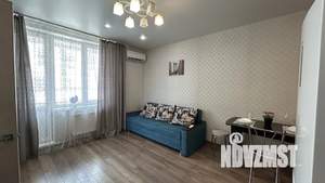 2-к квартира, посуточно, 41м2, 1/1 этаж