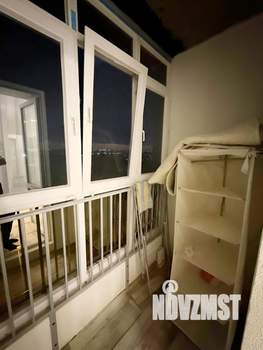 Студия квартира, на длительный срок, 27м2, 8/16 этаж