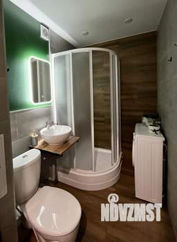 1-к квартира, посуточно, 25м2, 1/1 этаж