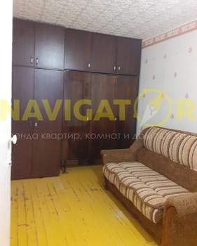 2-к квартира, на длительный срок, 45м2, 1/5 этаж