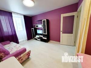 1-к квартира, посуточно, 42м2, 3/9 этаж