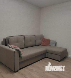 1-к квартира, посуточно, 43м2, 1/1 этаж