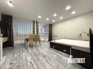 1-к квартира, на длительный срок, 33м2, 22/33 этаж