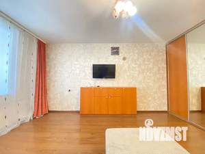 2-к квартира, посуточно, 50м2, 1/9 этаж