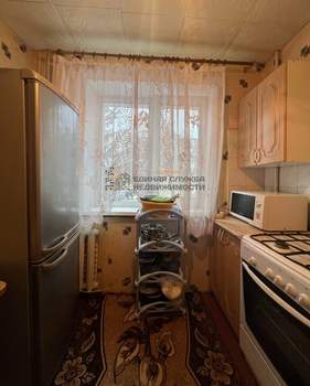 1-к квартира, на длительный срок, 35м2, 3/5 этаж