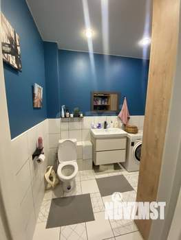 4-к квартира, на длительный срок, 73м2, 15/22 этаж