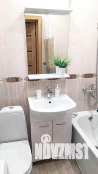 1-к квартира, посуточно, 37м2, 6/12 этаж