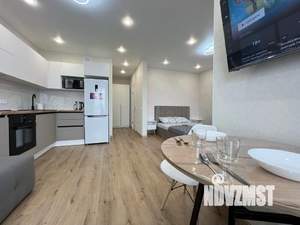 1-к квартира, посуточно, 34м2, 1/1 этаж