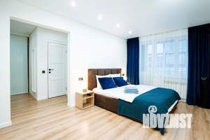 1-к квартира, посуточно, 36м2, 1/1 этаж