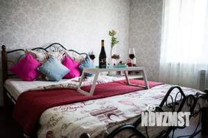 1-к квартира, посуточно, 41м2, 1/1 этаж