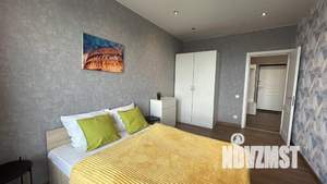 1-к квартира, посуточно, 43м2, 1/1 этаж