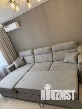 1-к квартира, посуточно, 42м2, 16/27 этаж