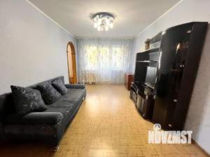 3-к квартира, на длительный срок, 58м2, 3/5 этаж