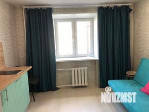 Студия квартира, на длительный срок, 20м2, 5/5 этаж