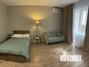 1-к квартира, посуточно, 42м2, 3/10 этаж