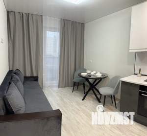 1-к квартира, посуточно, 46м2, 2/25 этаж