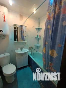 1-к квартира, посуточно, 40м2, 11/14 этаж