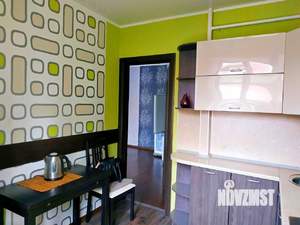 1-к квартира, на длительный срок, 33м2, 2/5 этаж